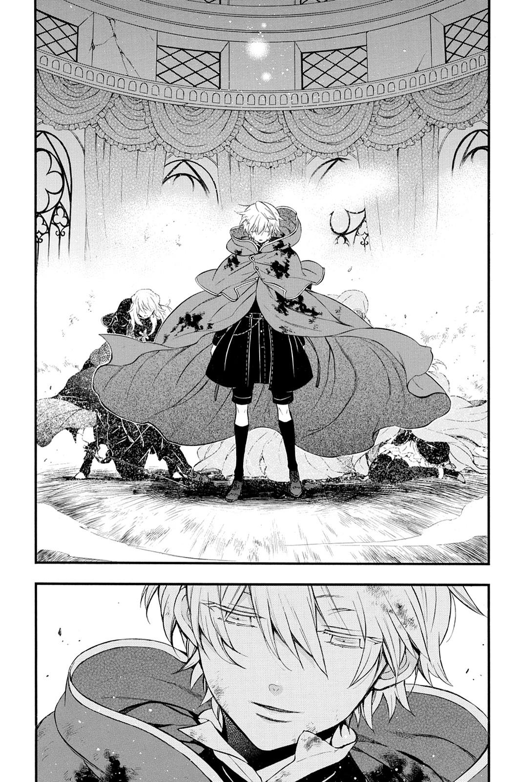 Pandora Hearts Chapter 102 page 30 - Chapter 102