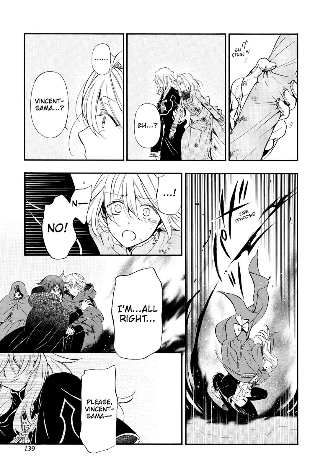 Pandora Hearts Chapter 102 page 7 - Chapter 102