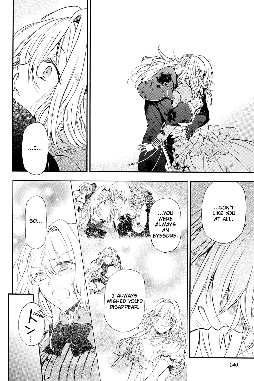 Pandora Hearts Chapter 102 page 8 - Chapter 102