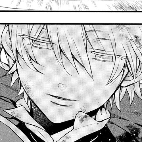 Pandora Hearts Chapter 102 cover