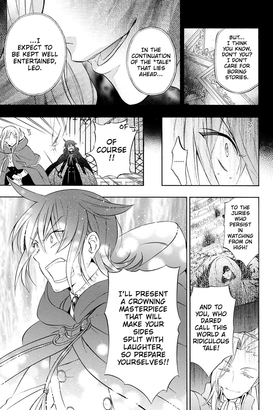 Pandora Hearts Chapter 103 page 12 - Chapter 103
