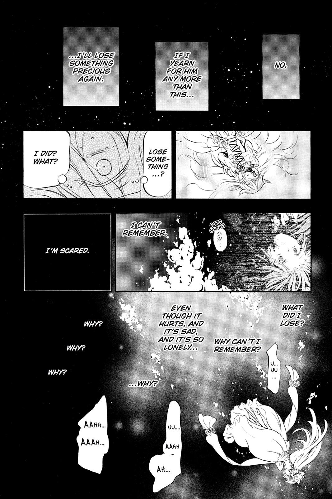 Pandora Hearts Chapter 103 page 21 - Chapter 103