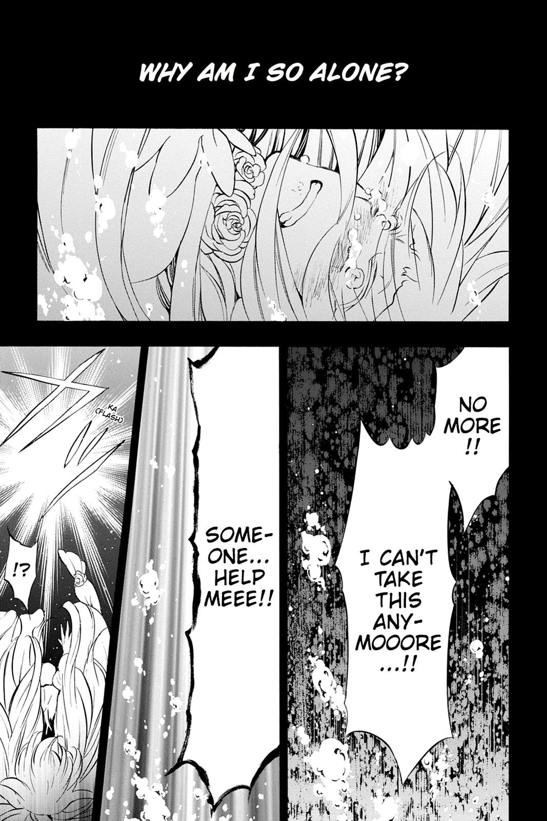 Pandora Hearts Chapter 103 page 22 - Chapter 103