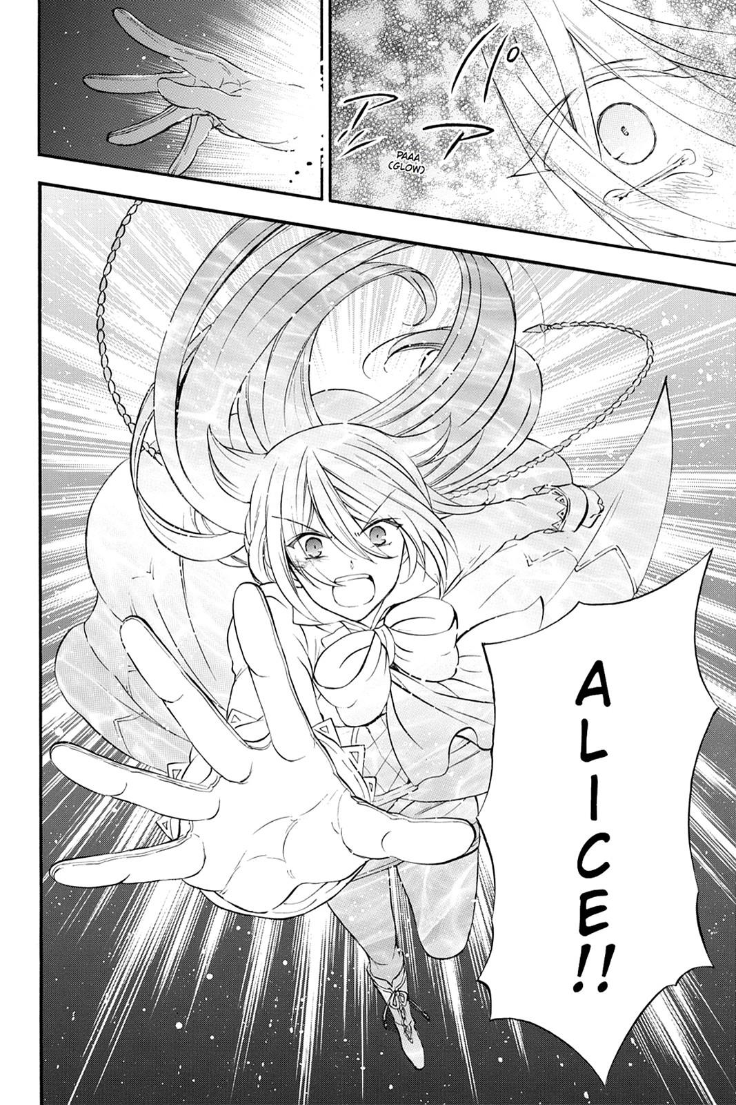 Pandora Hearts Chapter 103 page 23 - Chapter 103