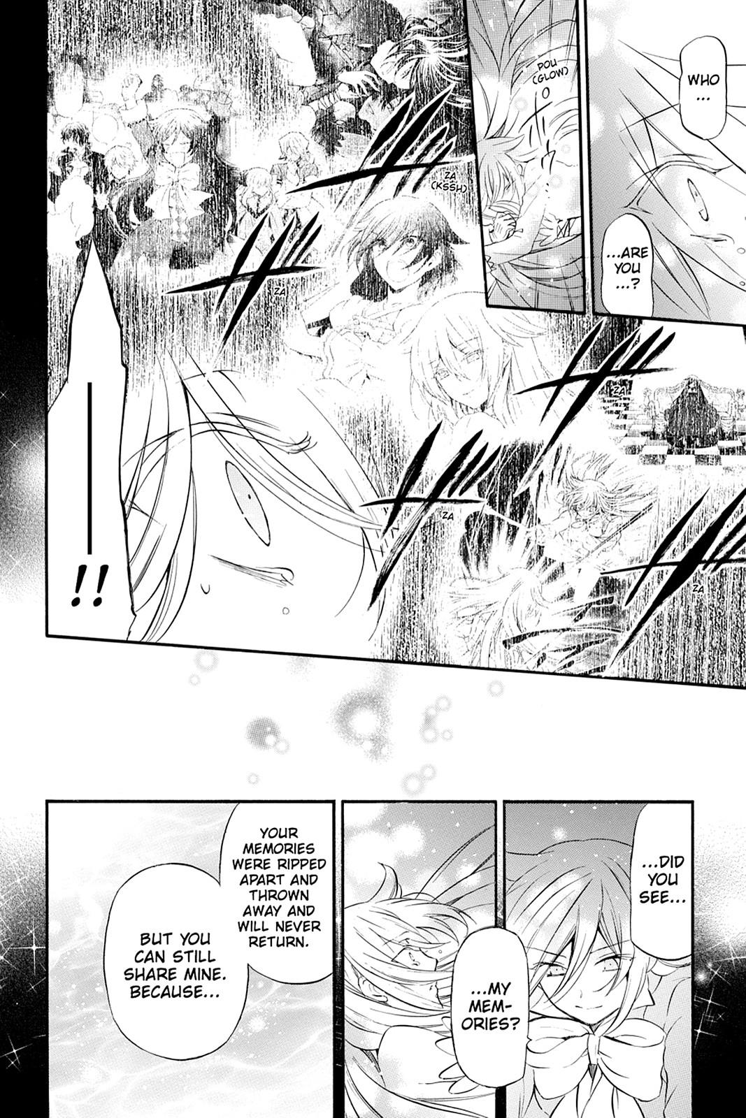 Pandora Hearts Chapter 103 page 25 - Chapter 103