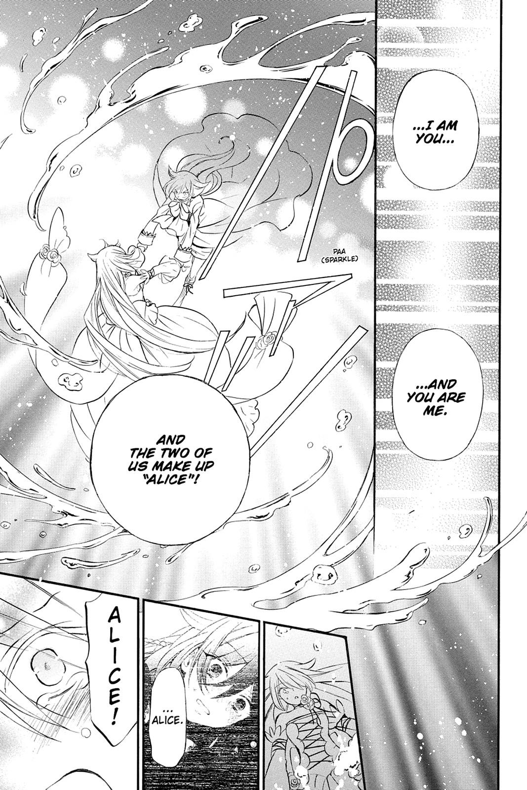 Pandora Hearts Chapter 103 page 26 - Chapter 103