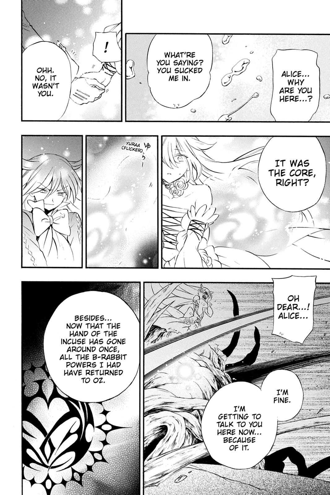 Pandora Hearts Chapter 103 page 27 - Chapter 103