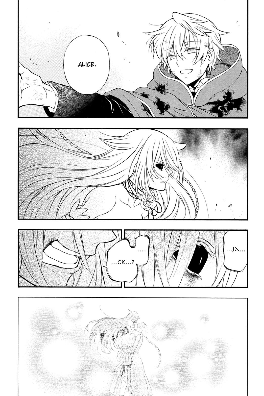 Pandora Hearts Chapter 103 page 3 - Chapter 103