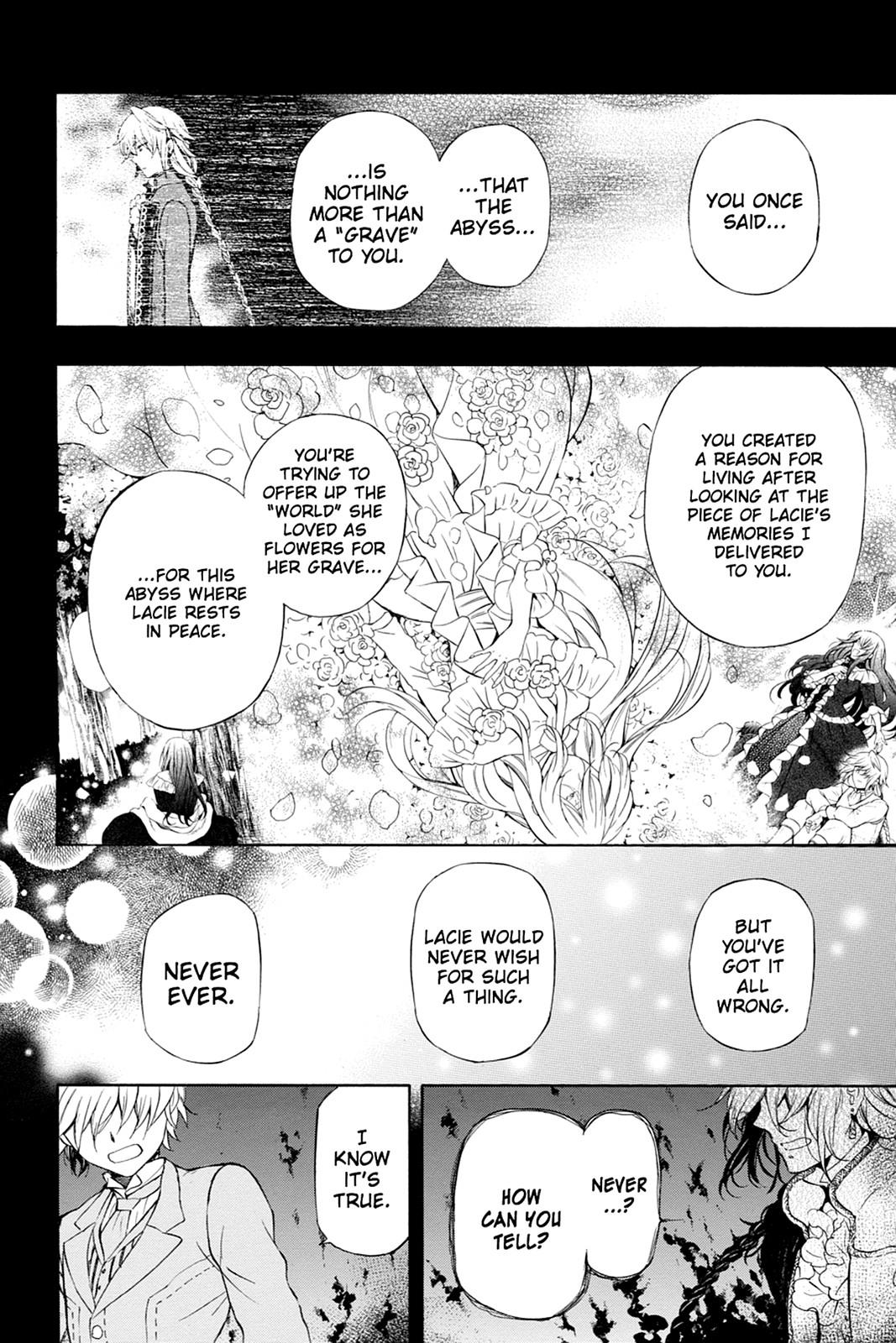 Pandora Hearts Chapter 103 page 33 - Chapter 103