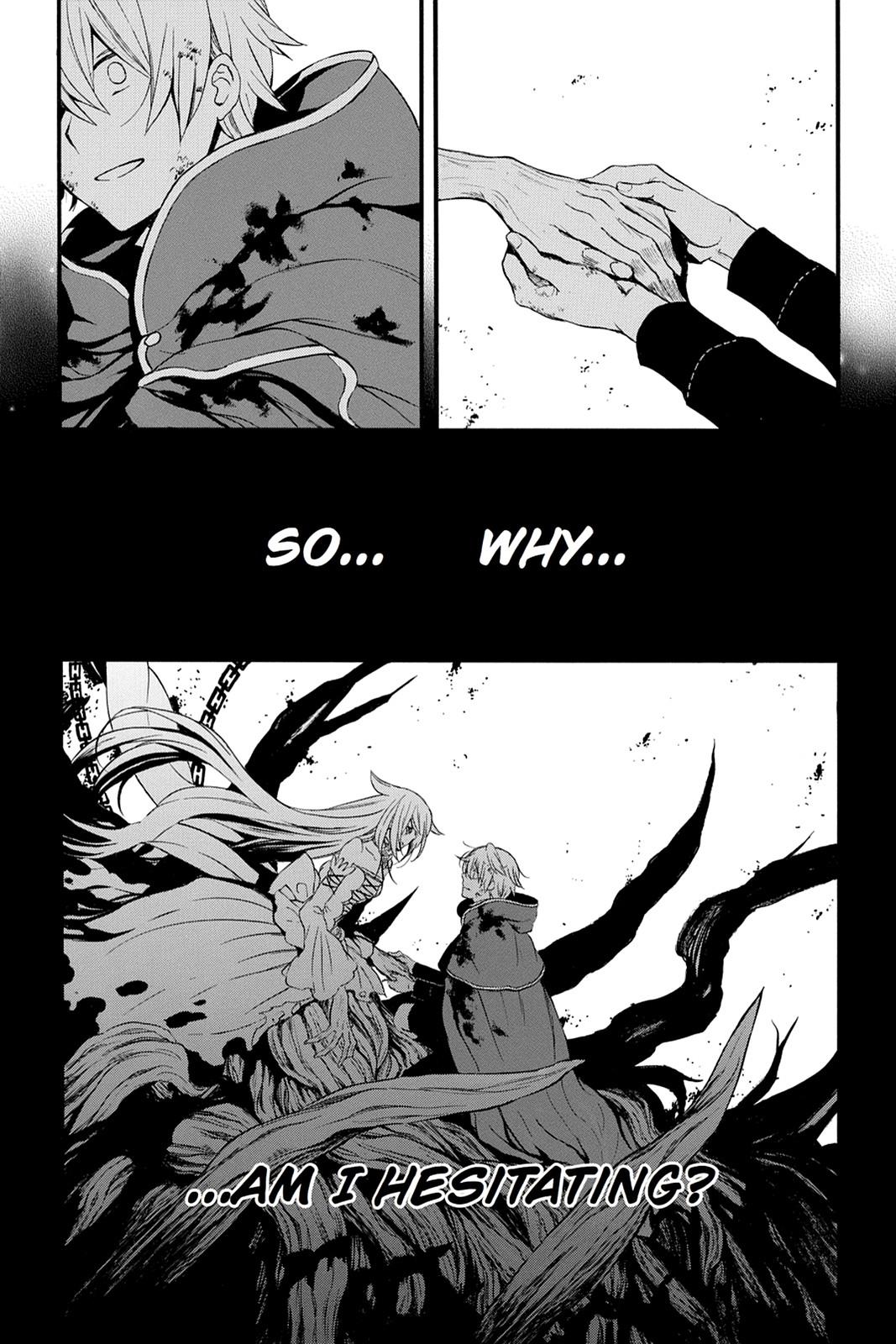 Pandora Hearts Chapter 103 page 38 - Chapter 103