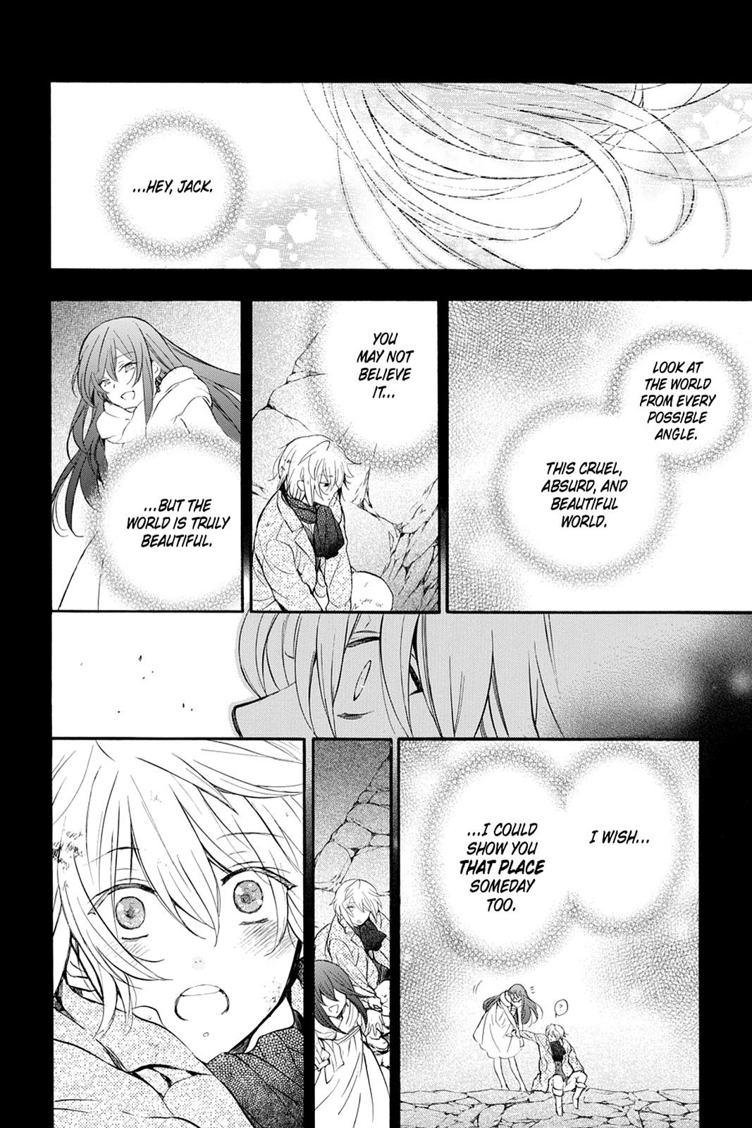 Pandora Hearts Chapter 103 page 39 - Chapter 103