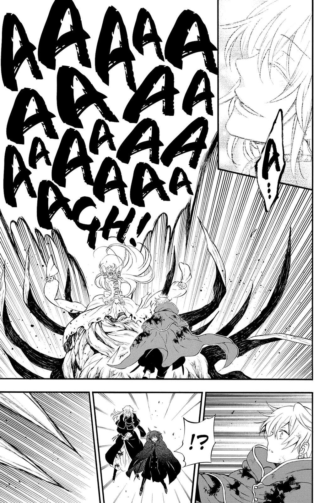 Pandora Hearts Chapter 103 page 4 - Chapter 103