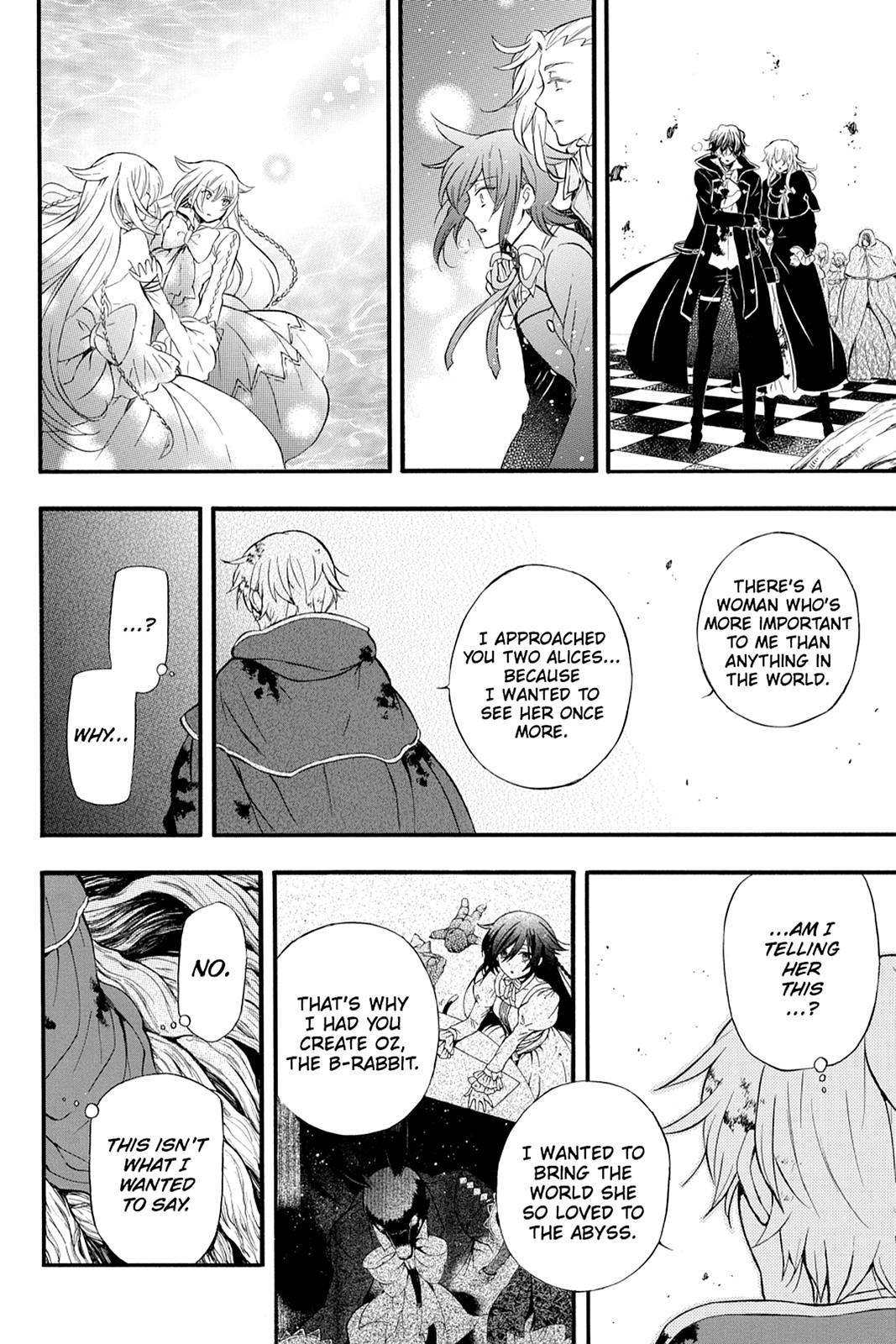 Pandora Hearts Chapter 103 page 41 - Chapter 103