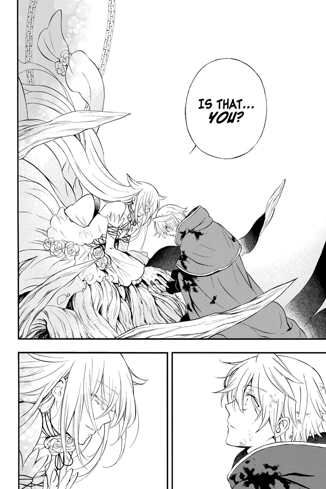 Pandora Hearts Chapter 103 page 43 - Chapter 103