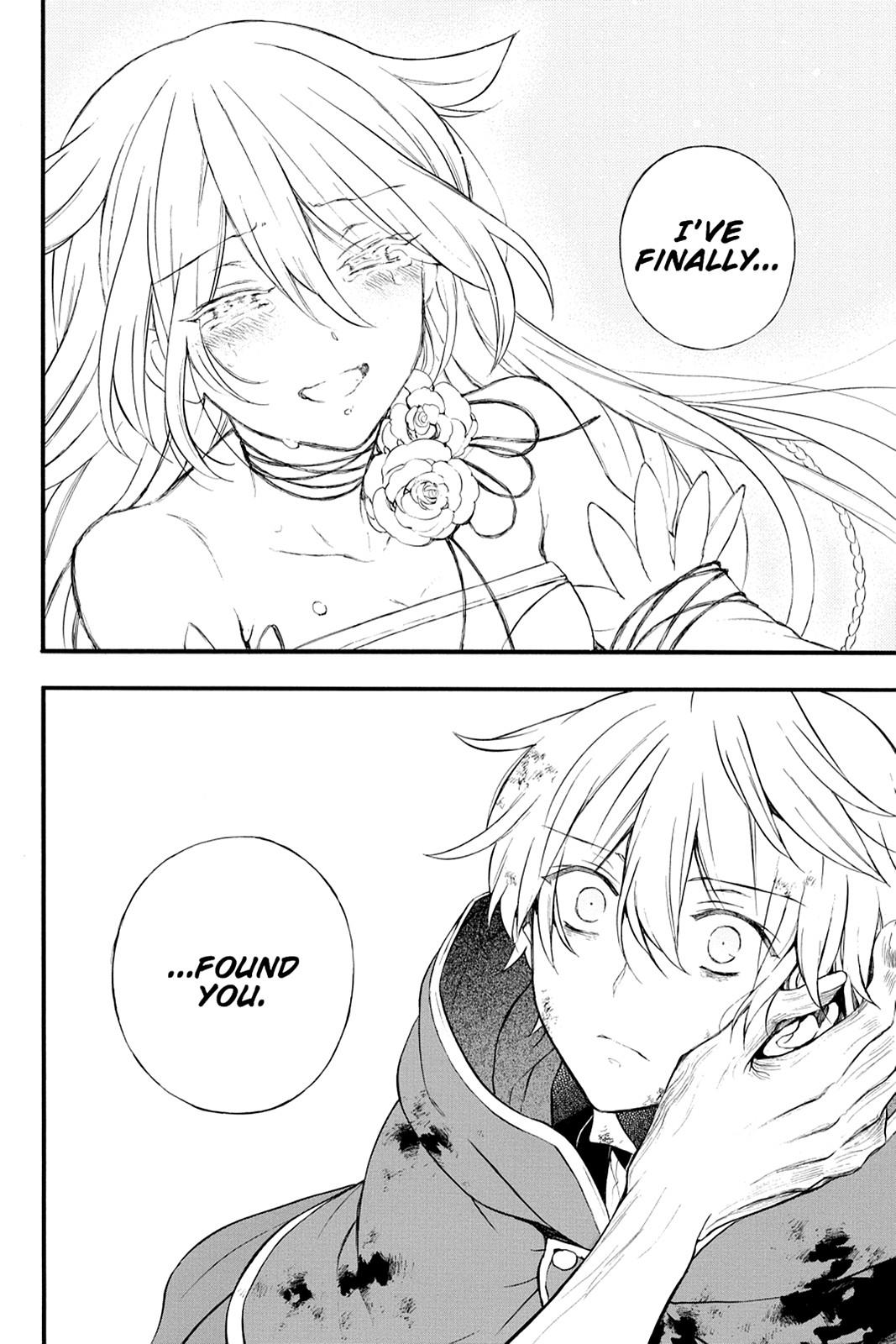 Pandora Hearts Chapter 103 page 45 - Chapter 103