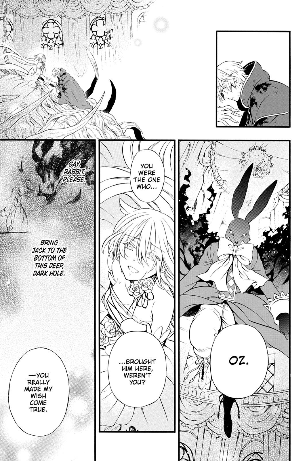 Pandora Hearts Chapter 103 page 46 - Chapter 103