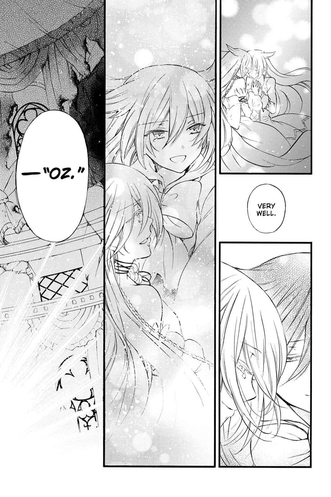 Pandora Hearts Chapter 103 page 50 - Chapter 103