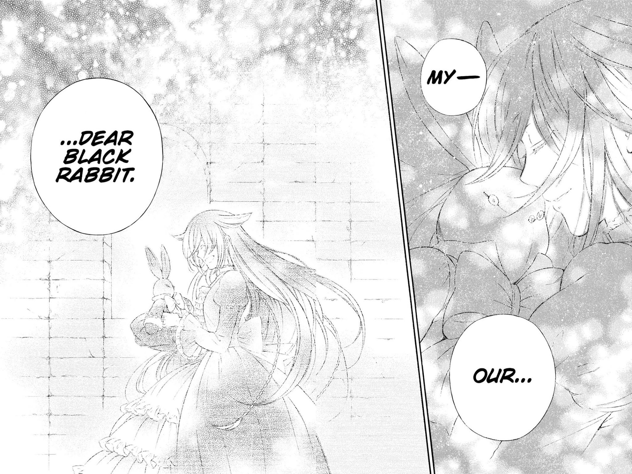 Pandora Hearts Chapter 103 page 51 - Chapter 103