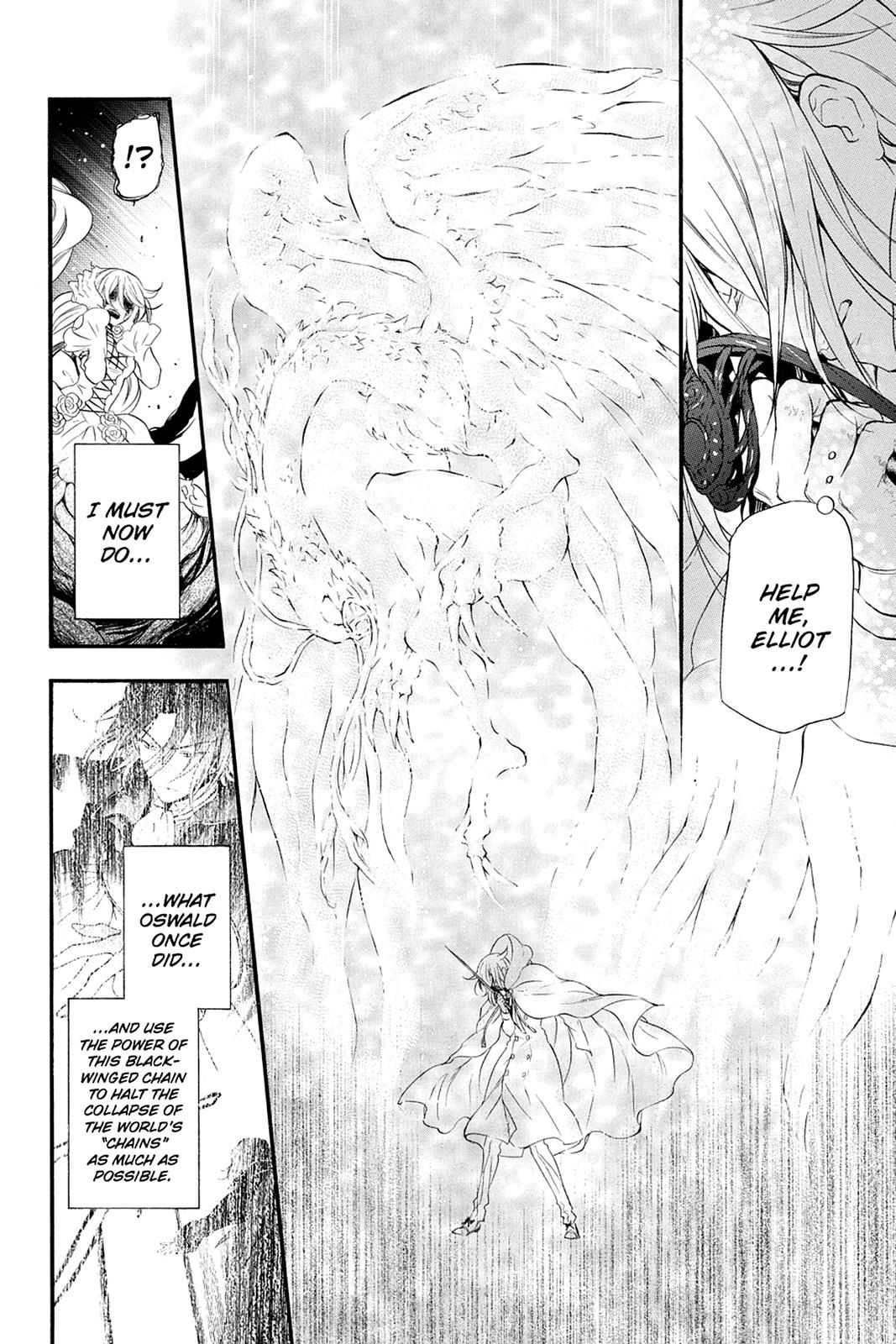 Pandora Hearts Chapter 103 page 9 - Chapter 103