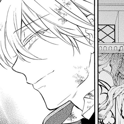 Pandora Hearts Chapter 103 cover