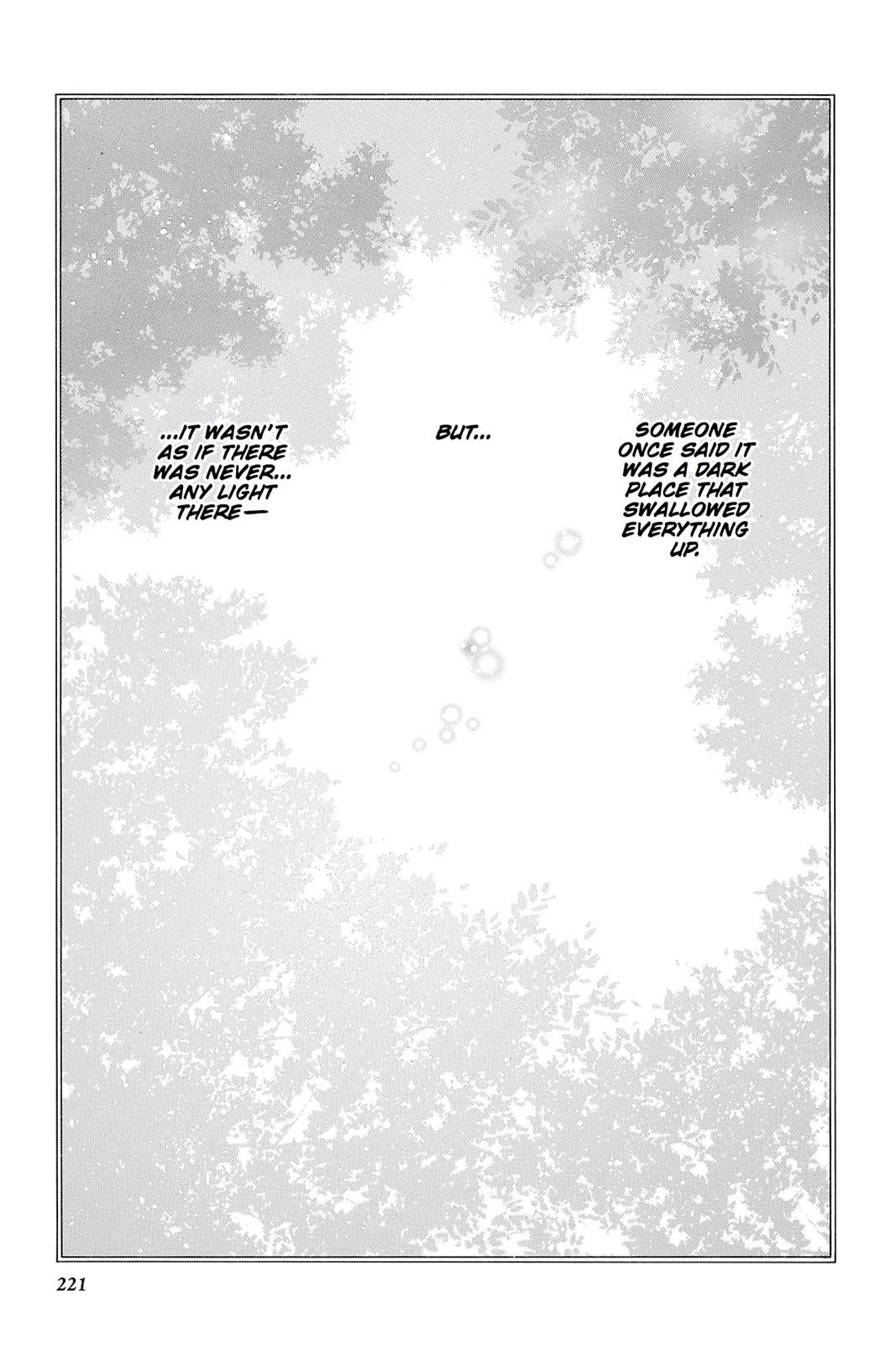 Pandora Hearts Chapter 104 page 1 - Chapter 104 [END]