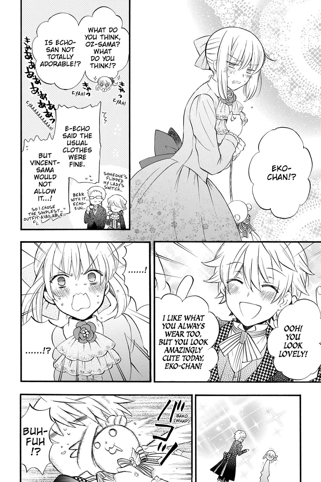 Pandora Hearts Chapter 104 page 11 - Chapter 104 [END]