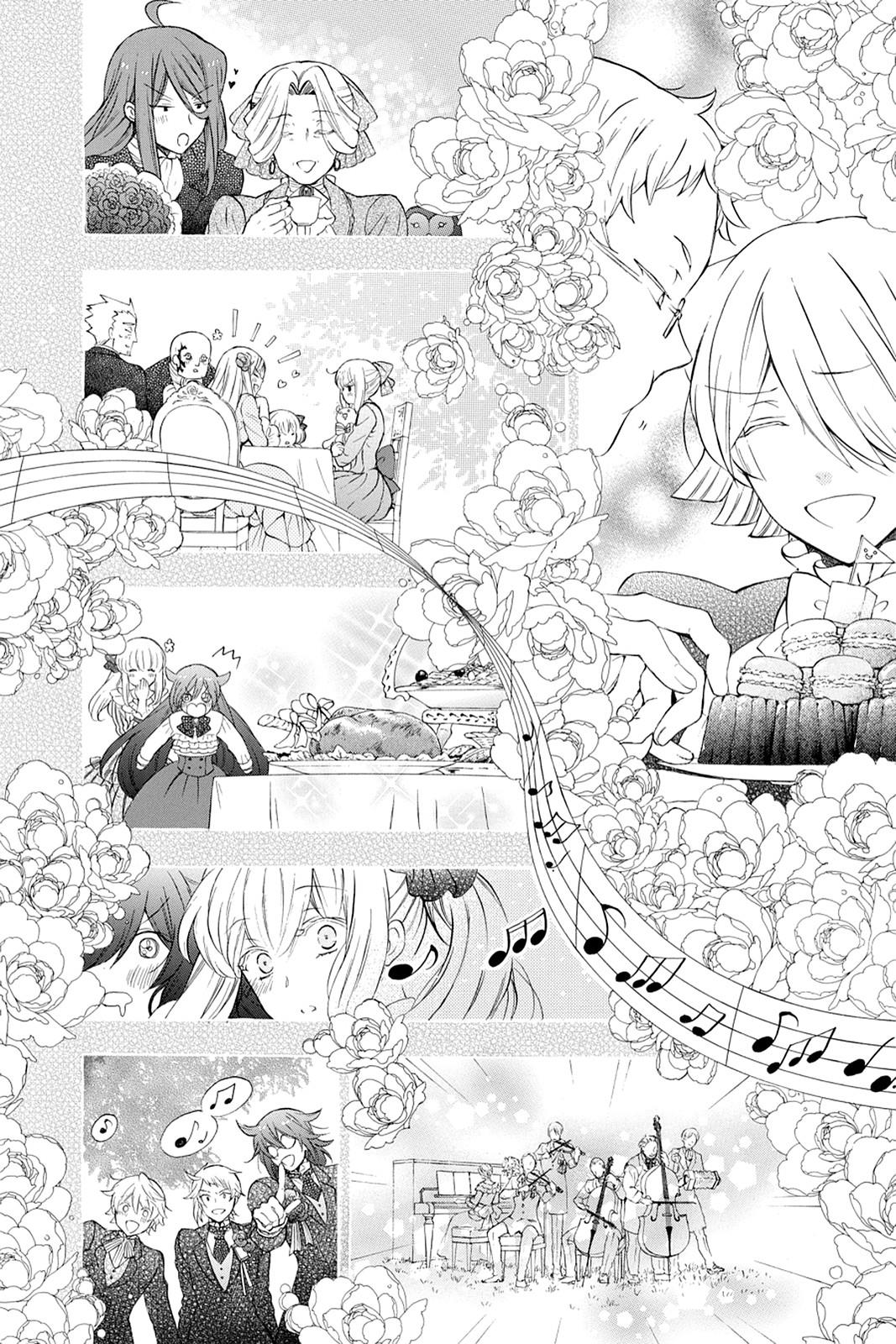 Pandora Hearts Chapter 104 page 17 - Chapter 104 [END]