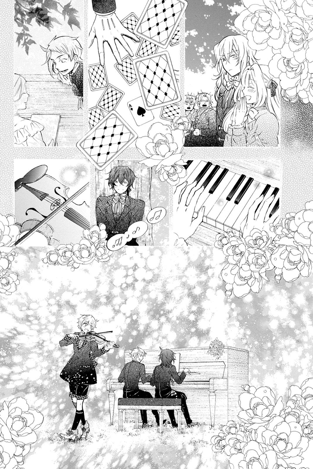 Pandora Hearts Chapter 104 page 18 - Chapter 104 [END]