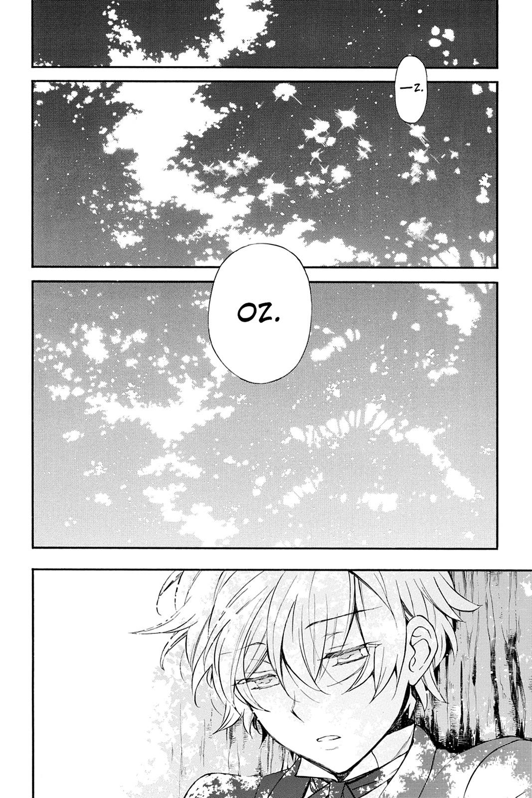 Pandora Hearts Chapter 104 page 2 - Chapter 104 [END]