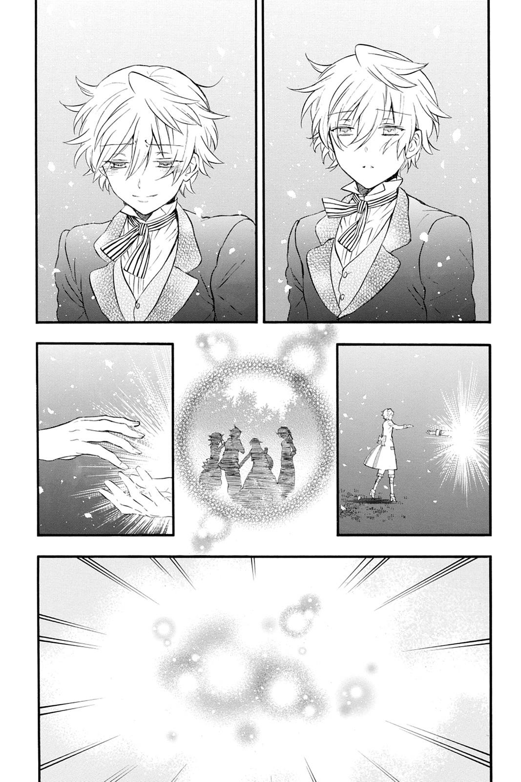 Pandora Hearts Chapter 104 page 23 - Chapter 104 [END]