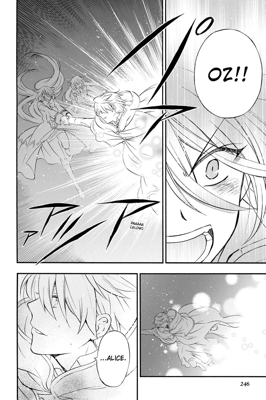 Pandora Hearts Chapter 104 page 24 - Chapter 104 [END]