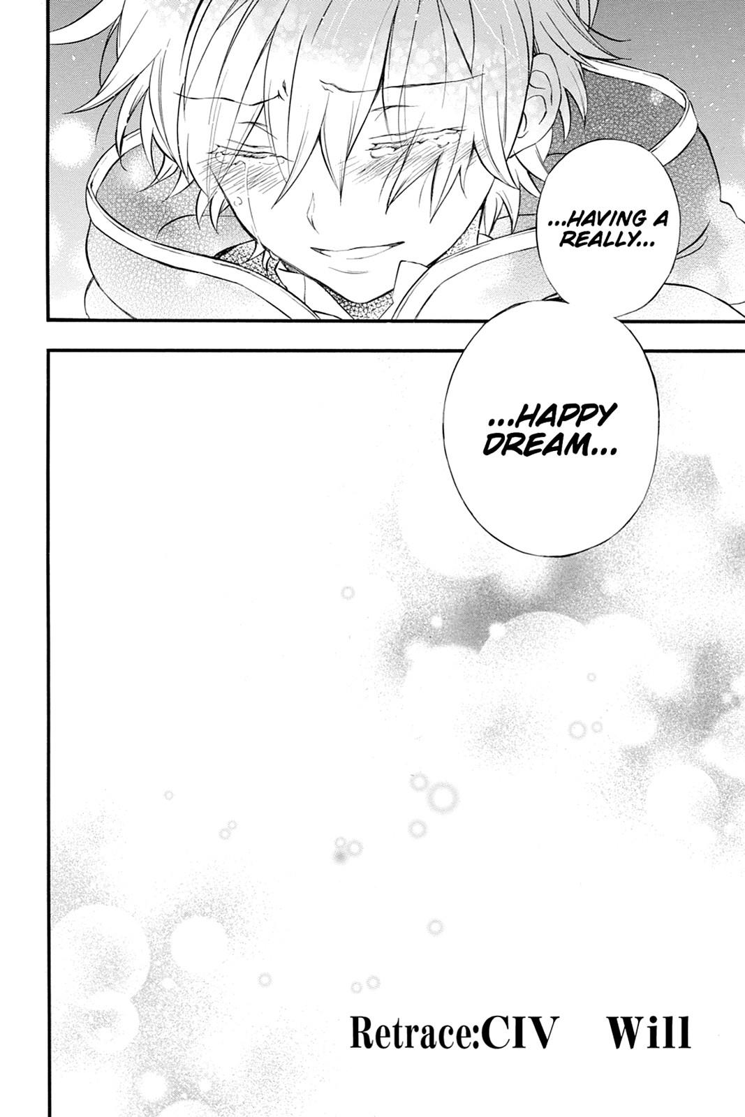 Pandora Hearts Chapter 104 page 26 - Chapter 104 [END]