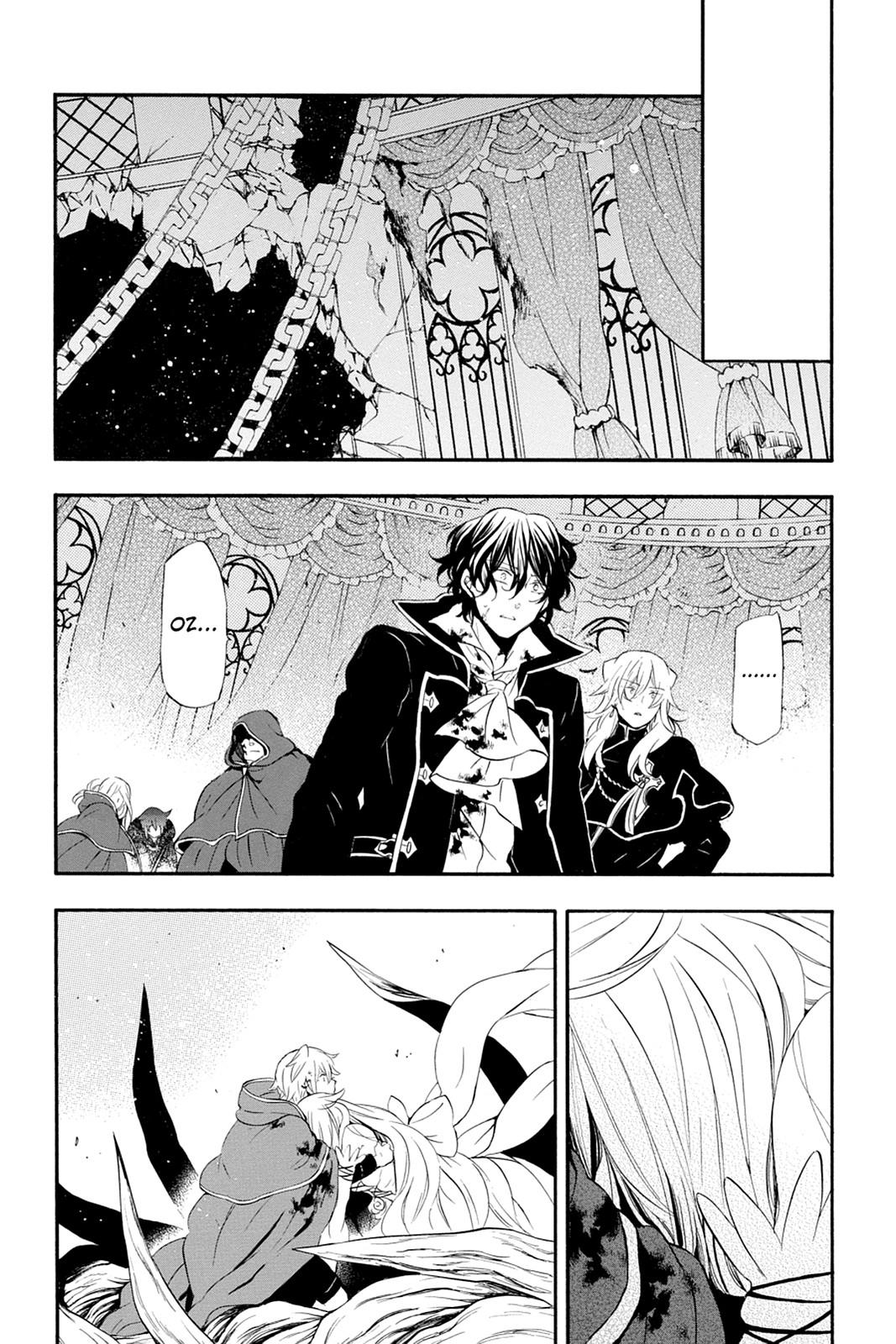 Pandora Hearts Chapter 104 page 27 - Chapter 104 [END]