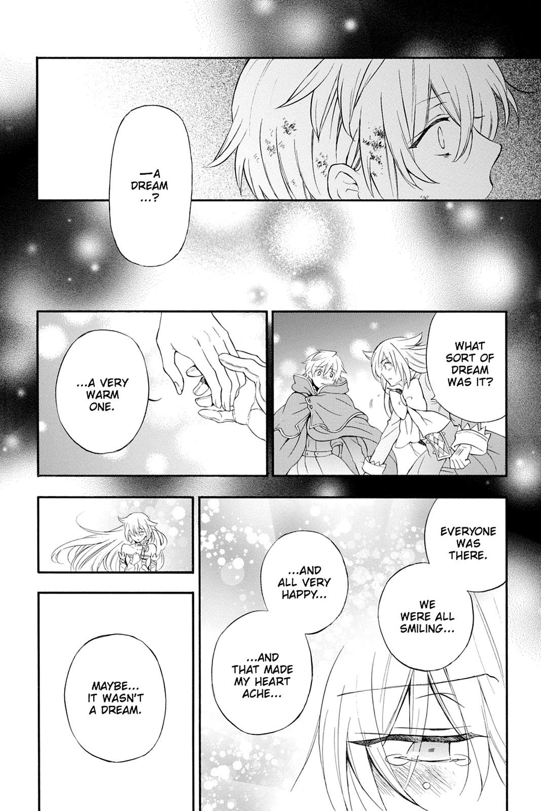 Pandora Hearts Chapter 104 page 28 - Chapter 104 [END]
