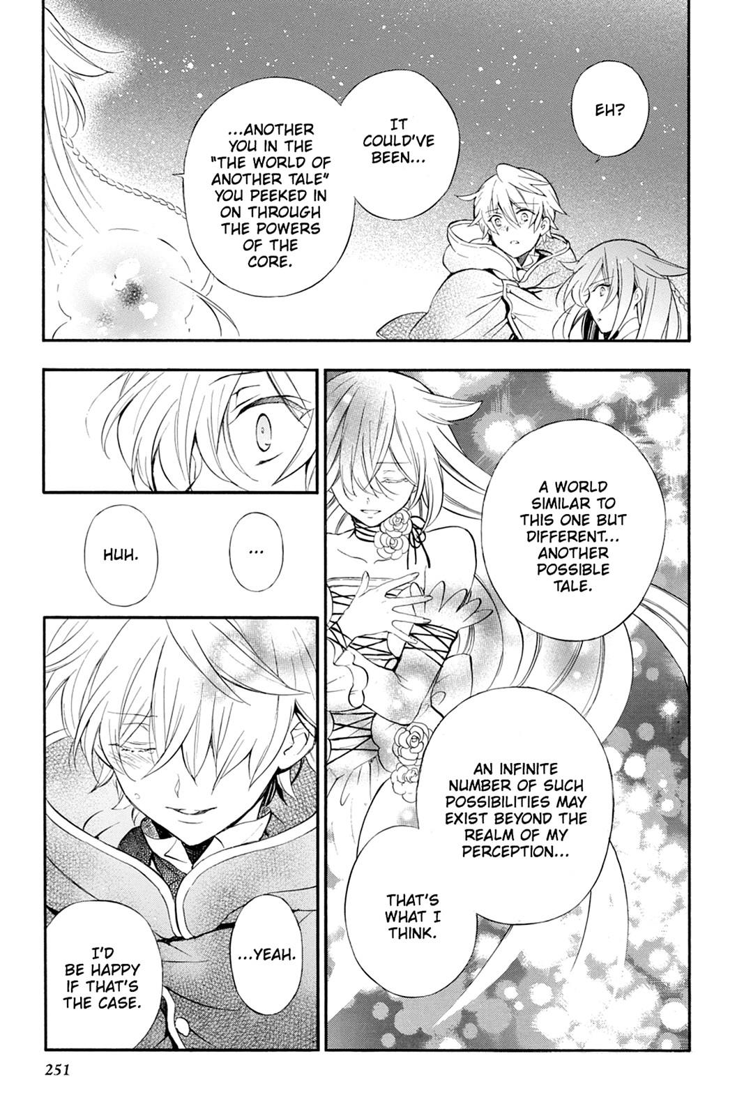 Pandora Hearts Chapter 104 page 29 - Chapter 104 [END]