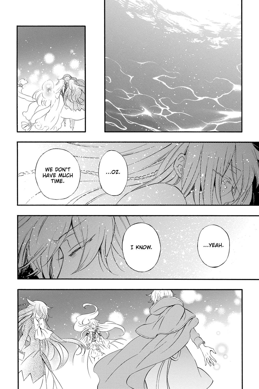 Pandora Hearts Chapter 104 page 30 - Chapter 104 [END]