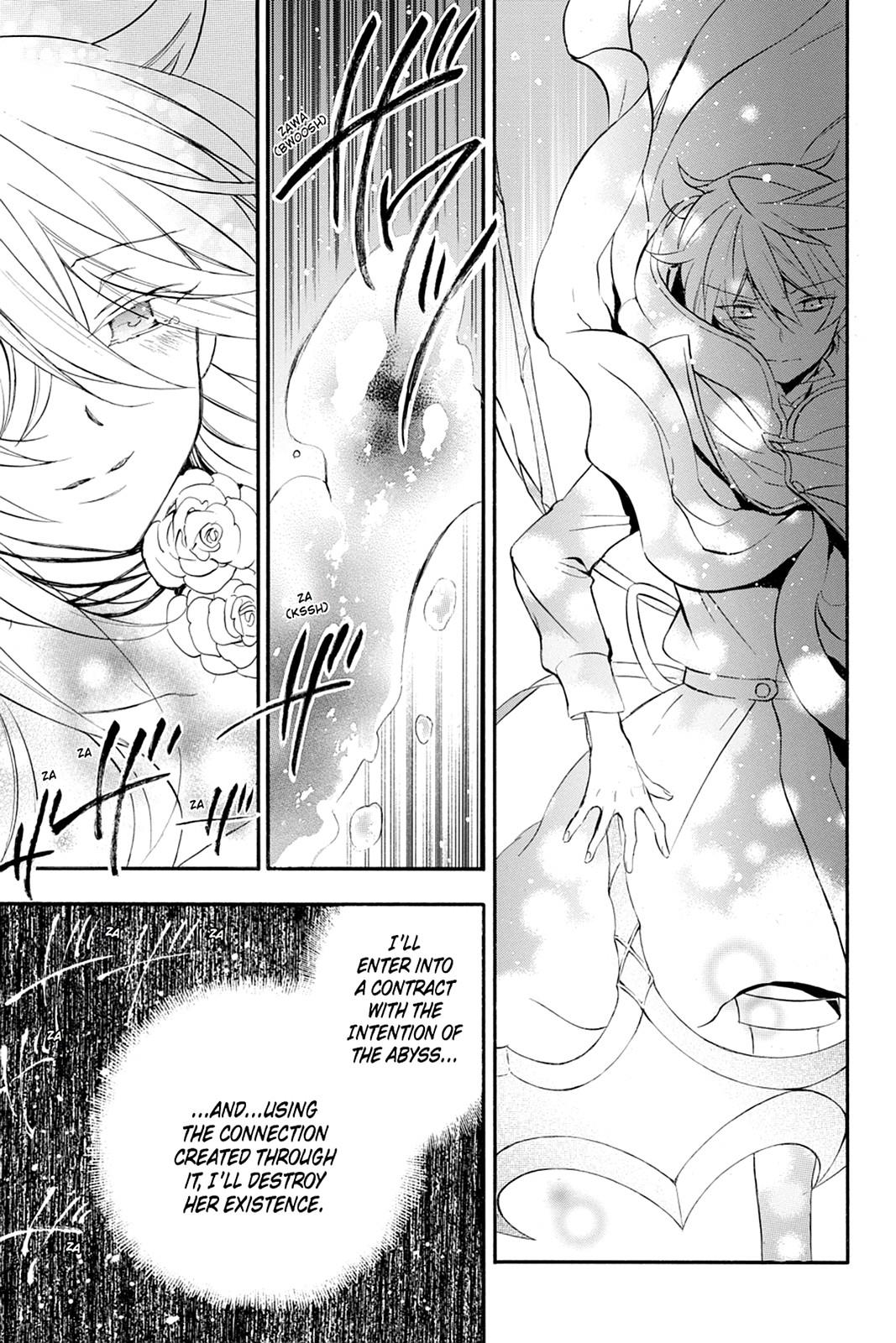 Pandora Hearts Chapter 104 page 31 - Chapter 104 [END]
