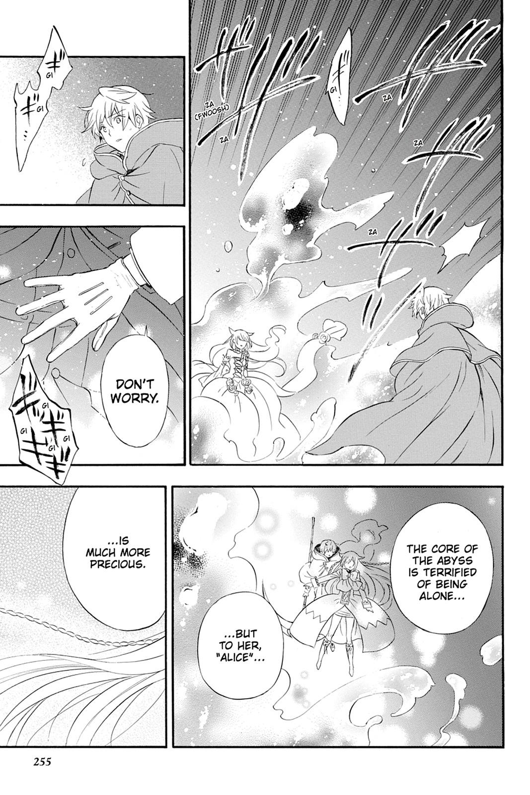 Pandora Hearts Chapter 104 page 33 - Chapter 104 [END]