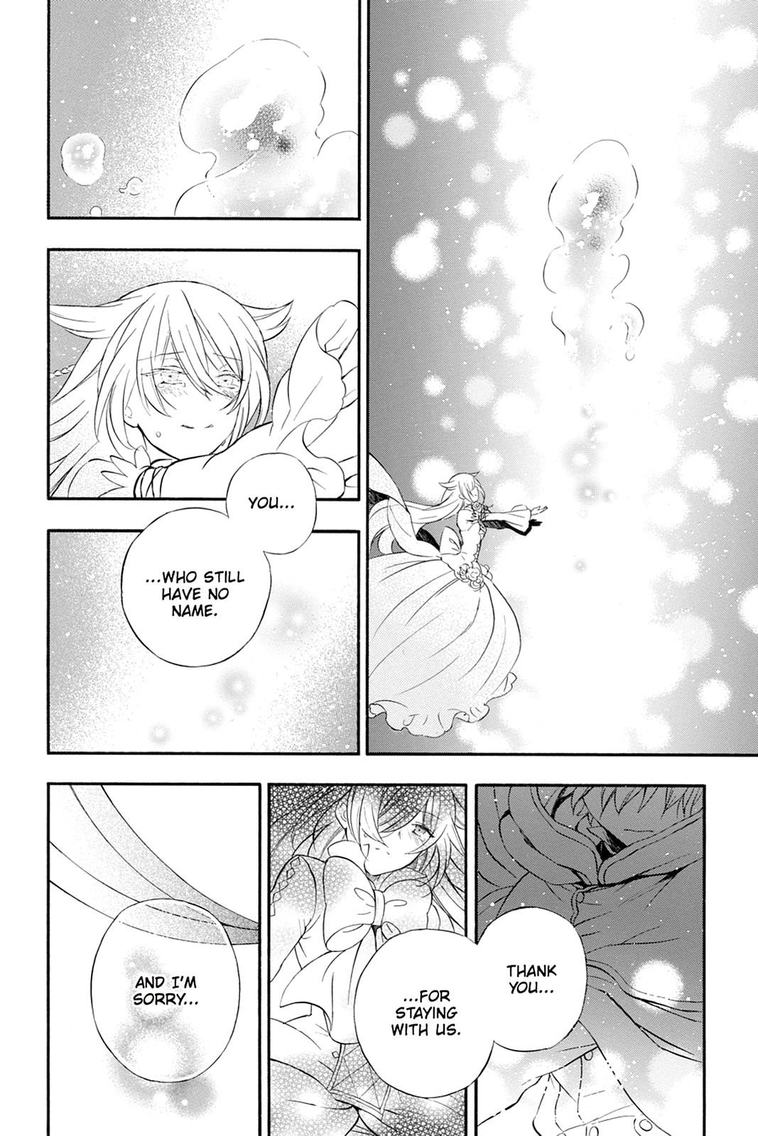 Pandora Hearts Chapter 104 page 36 - Chapter 104 [END]