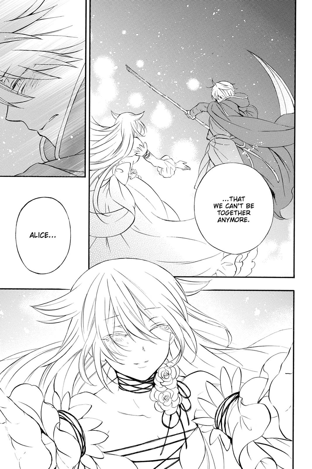 Pandora Hearts Chapter 104 page 37 - Chapter 104 [END]