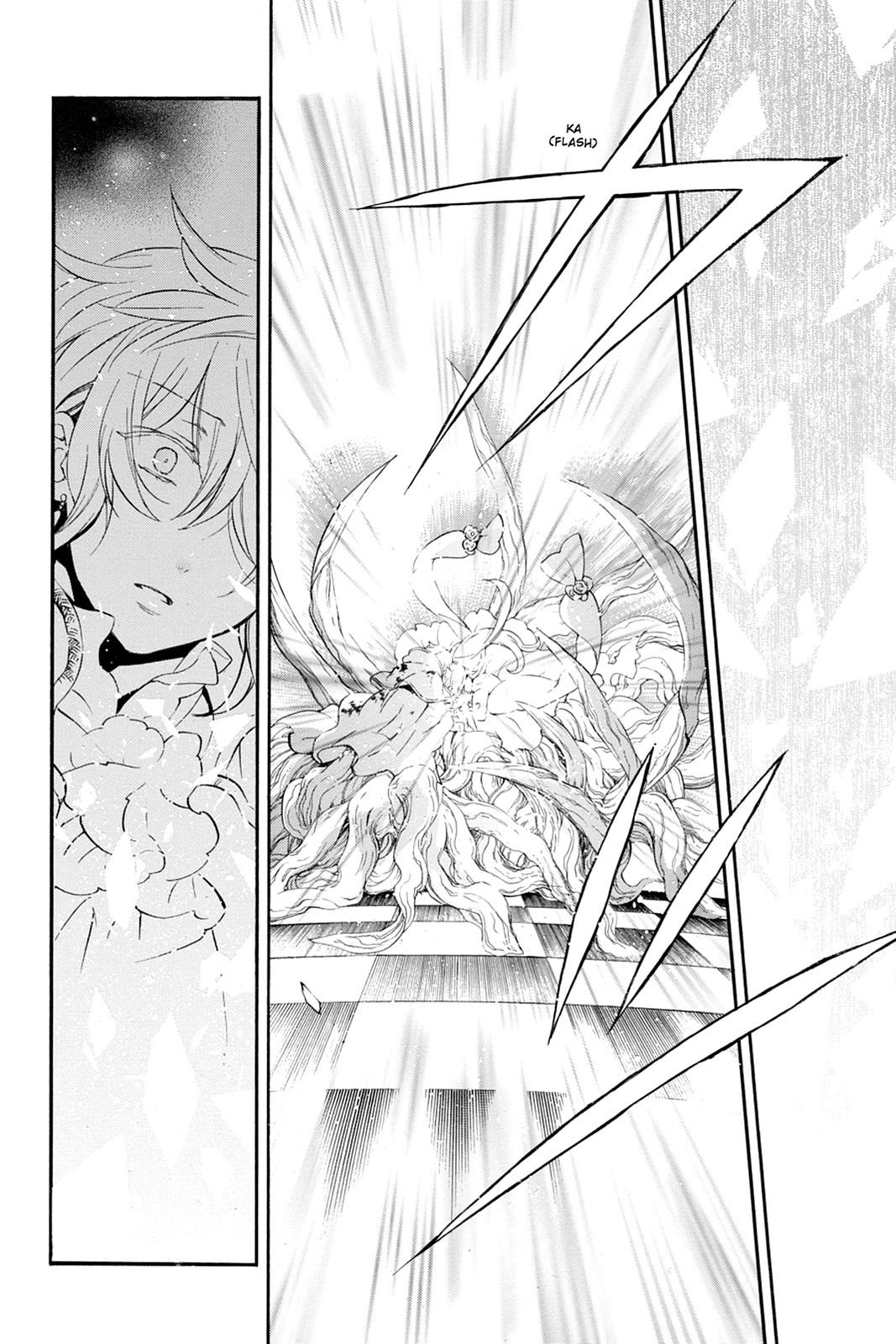 Pandora Hearts Chapter 104 page 38 - Chapter 104 [END]