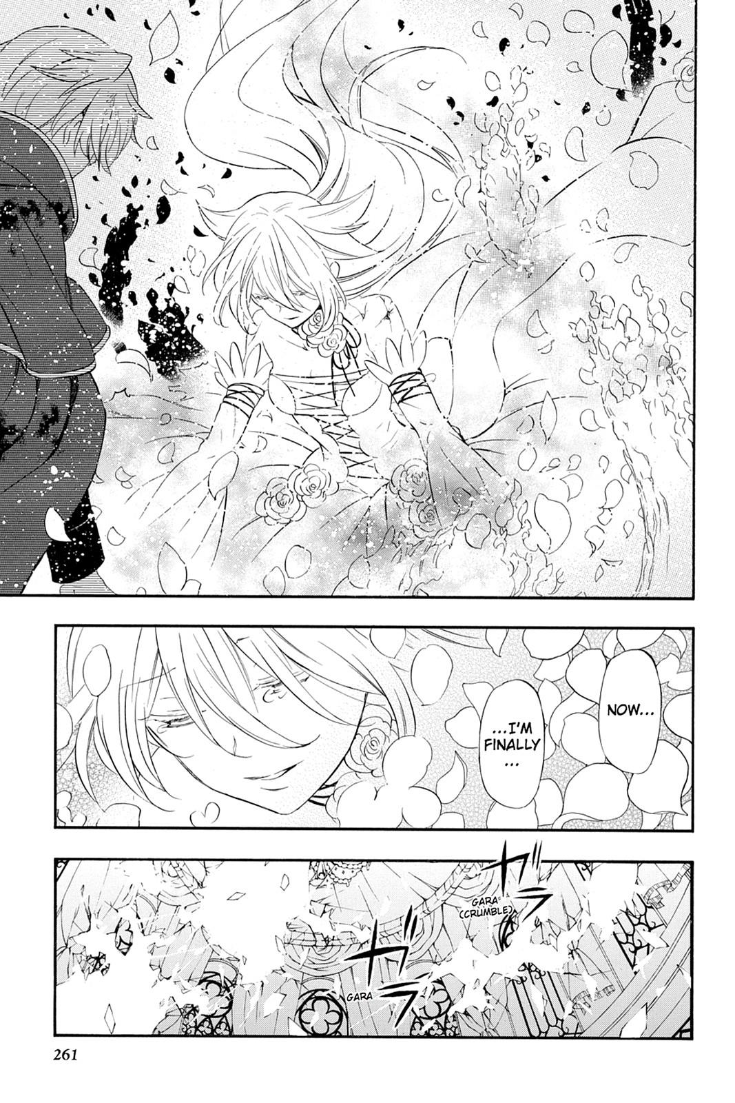 Pandora Hearts Chapter 104 page 39 - Chapter 104 [END]