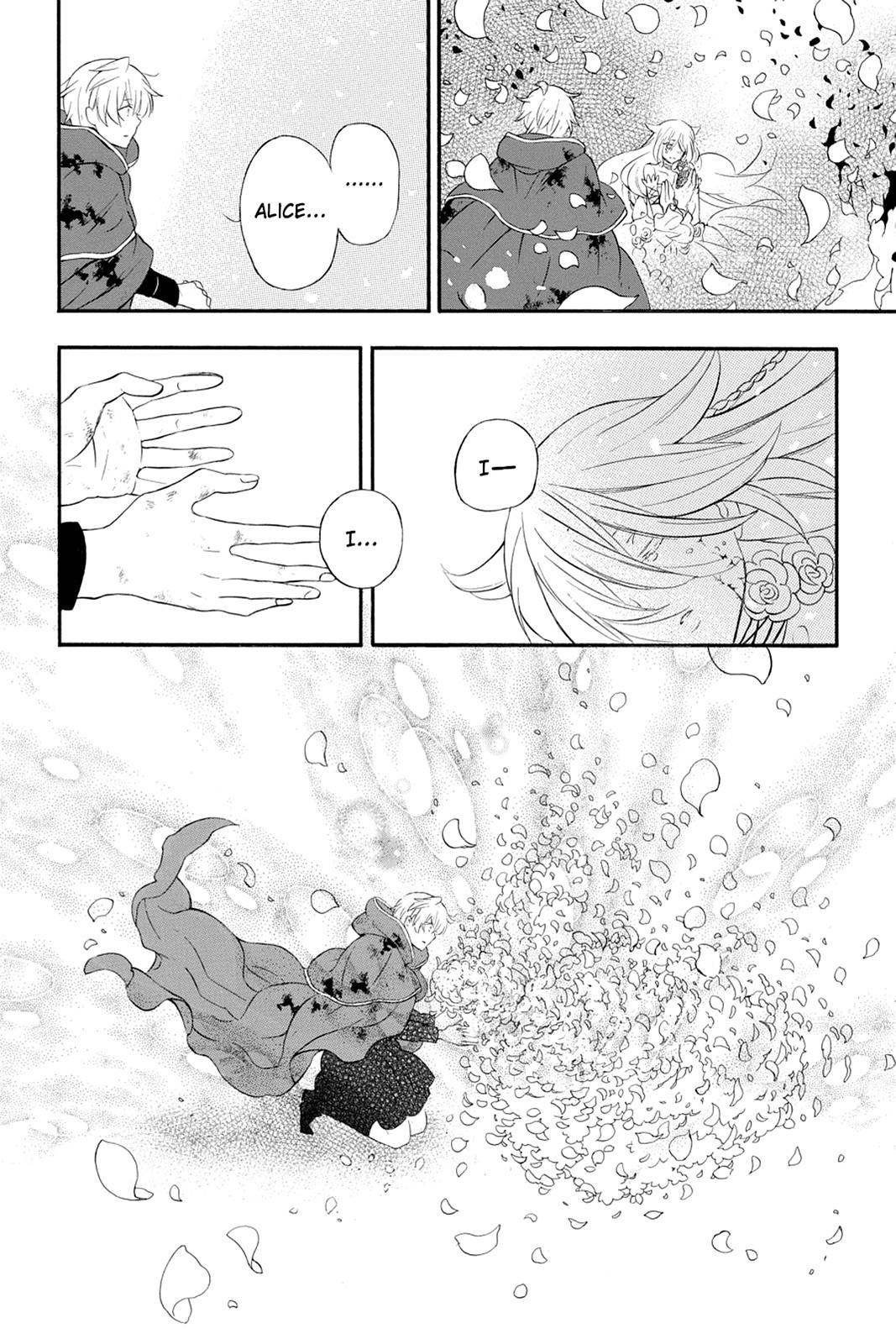 Pandora Hearts Chapter 104 page 42 - Chapter 104 [END]