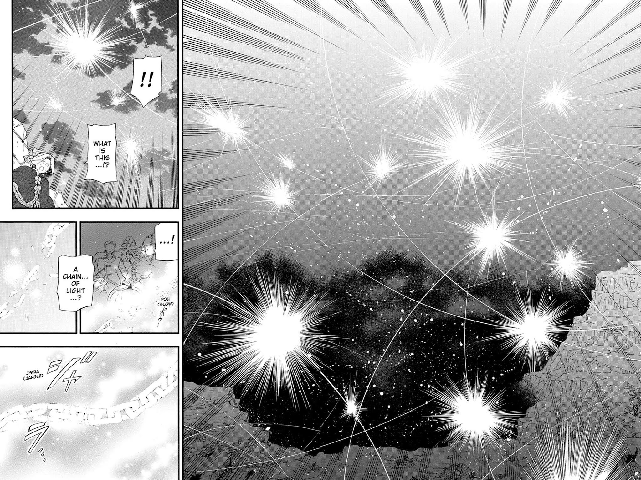 Pandora Hearts Chapter 104 page 44 - Chapter 104 [END]