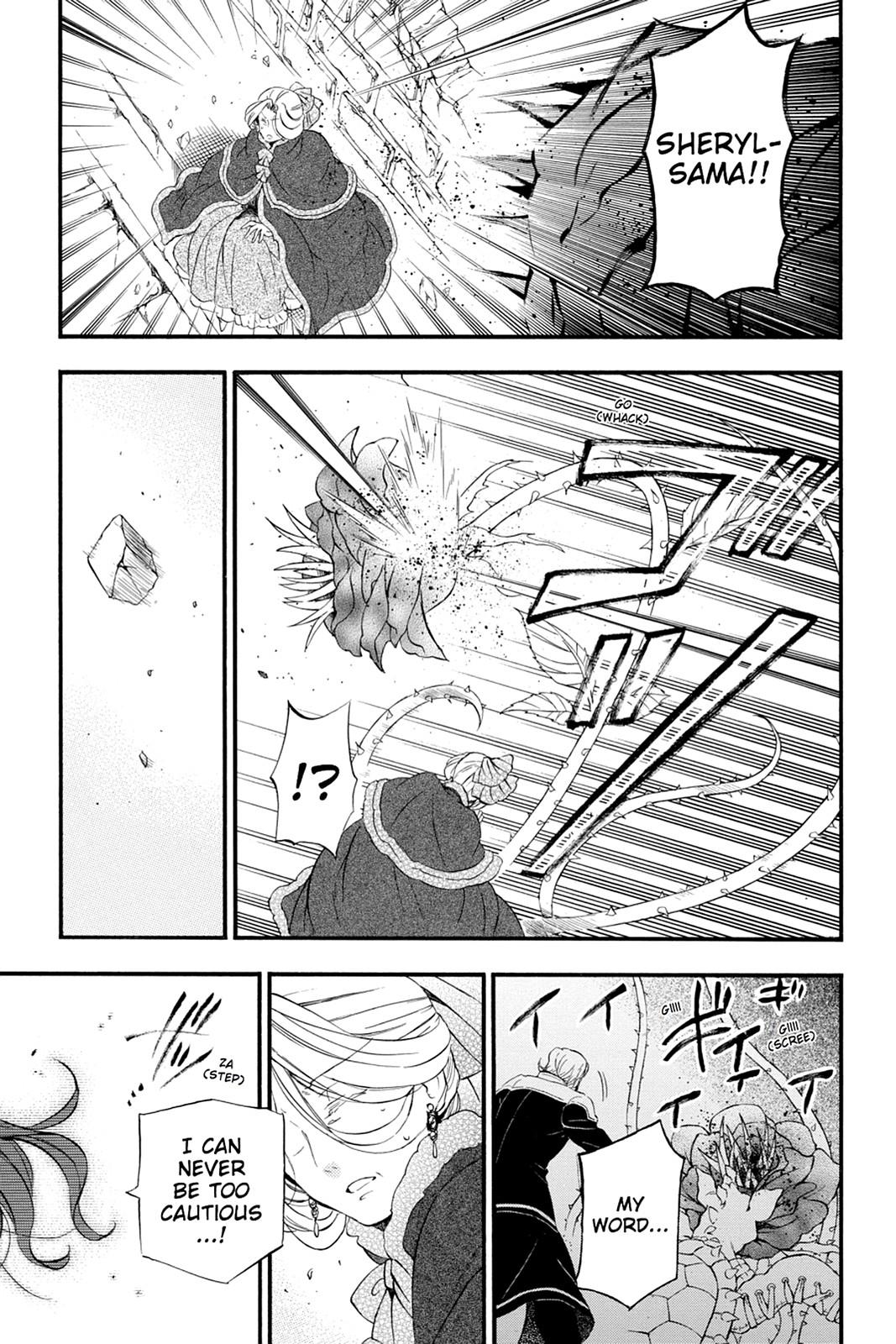 Pandora Hearts Chapter 104 page 48 - Chapter 104 [END]