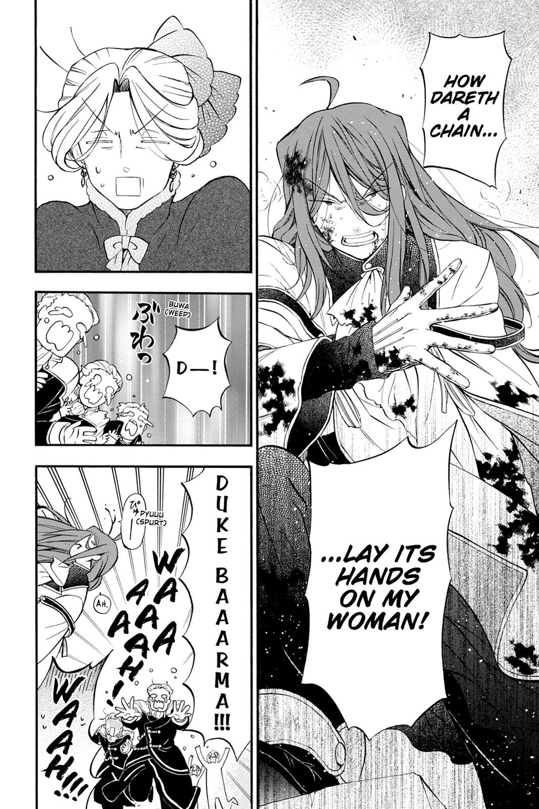 Pandora Hearts Chapter 104 page 49 - Chapter 104 [END]