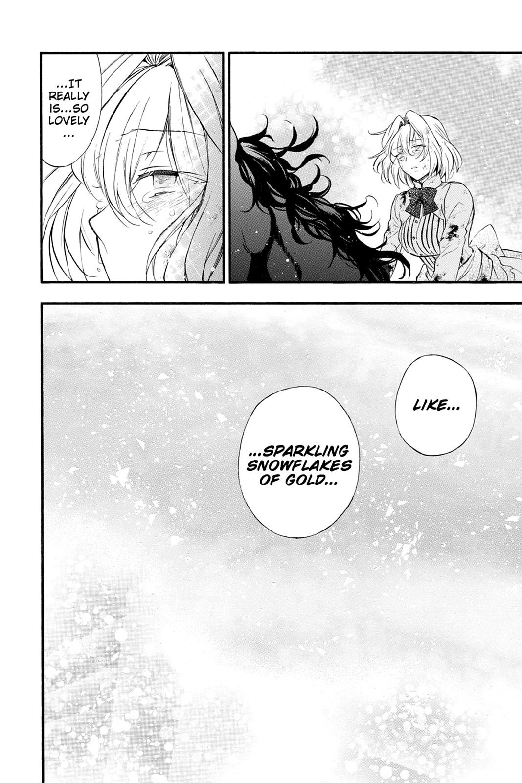Pandora Hearts Chapter 104 page 53 - Chapter 104 [END]