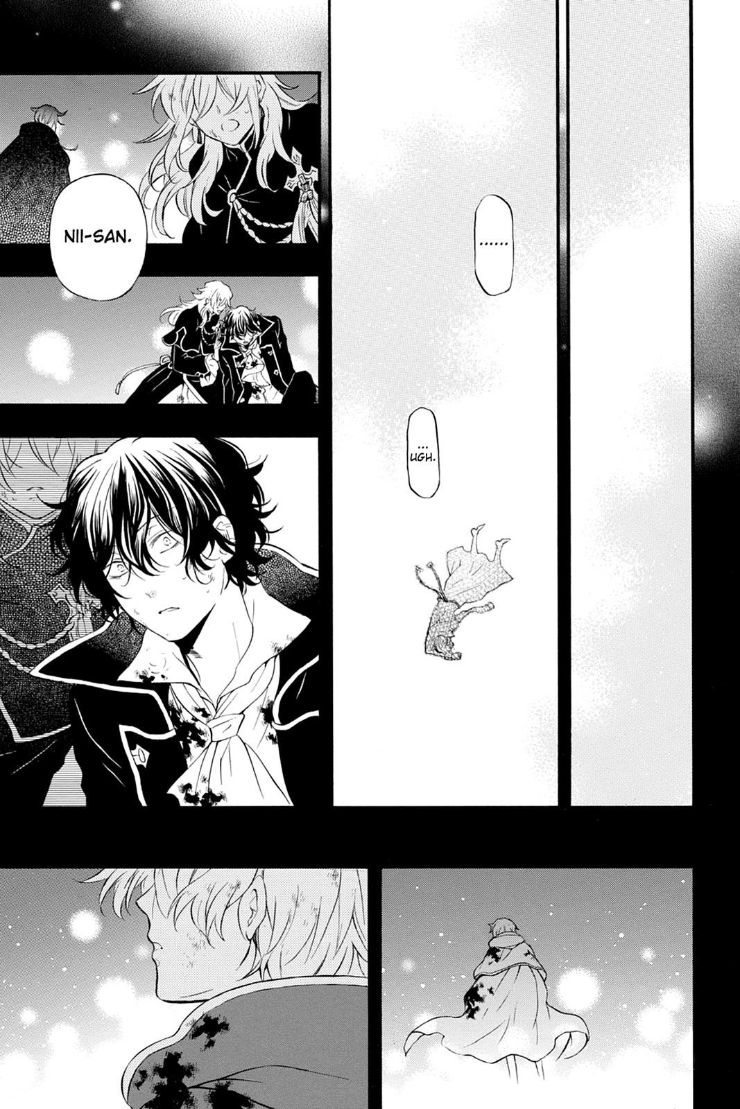 Pandora Hearts Chapter 104 page 54 - Chapter 104 [END]