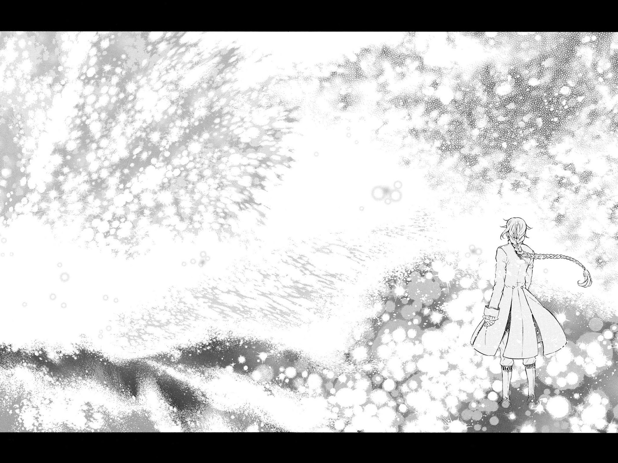 Pandora Hearts Chapter 104 page 55 - Chapter 104 [END]