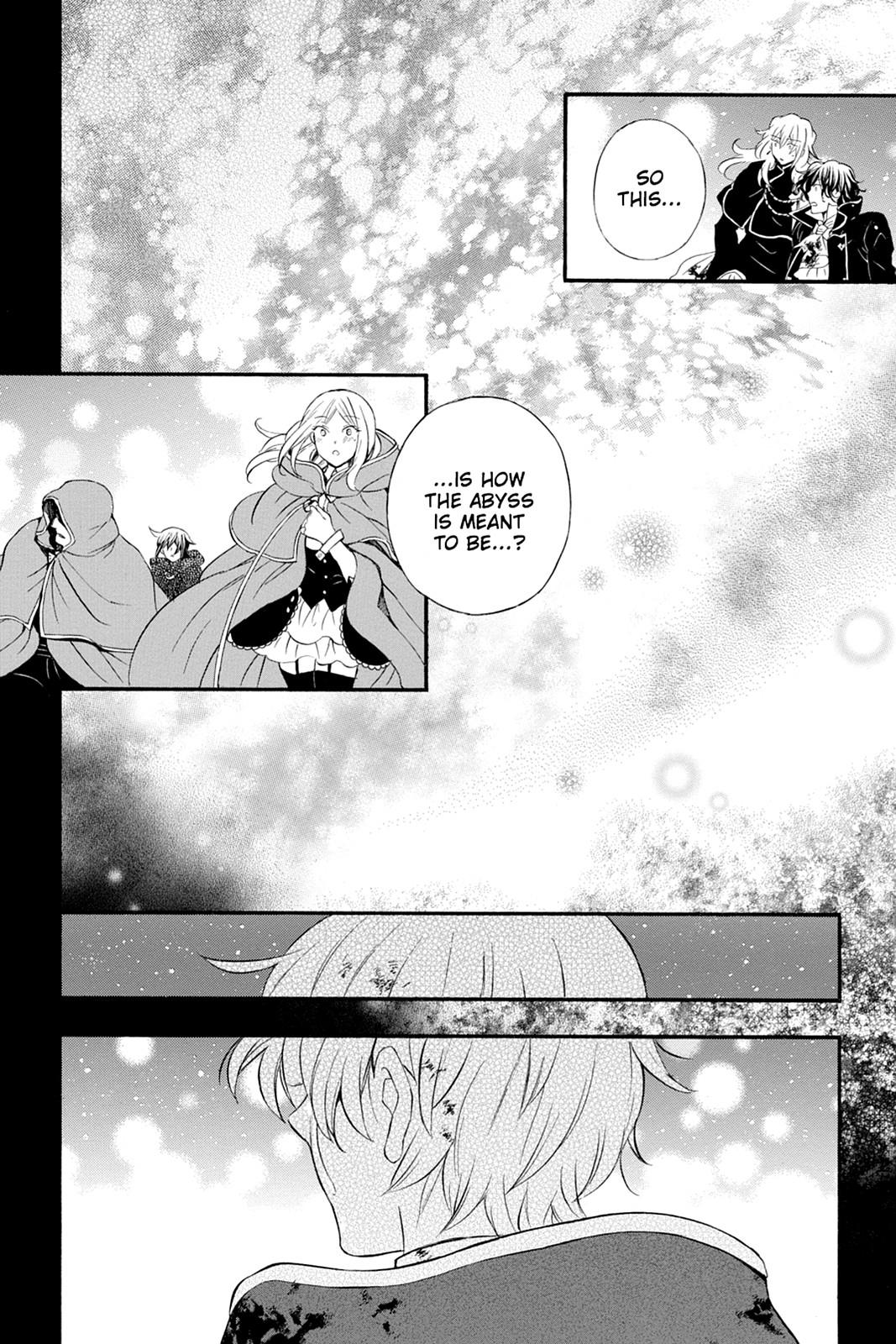 Pandora Hearts Chapter 104 page 56 - Chapter 104 [END]